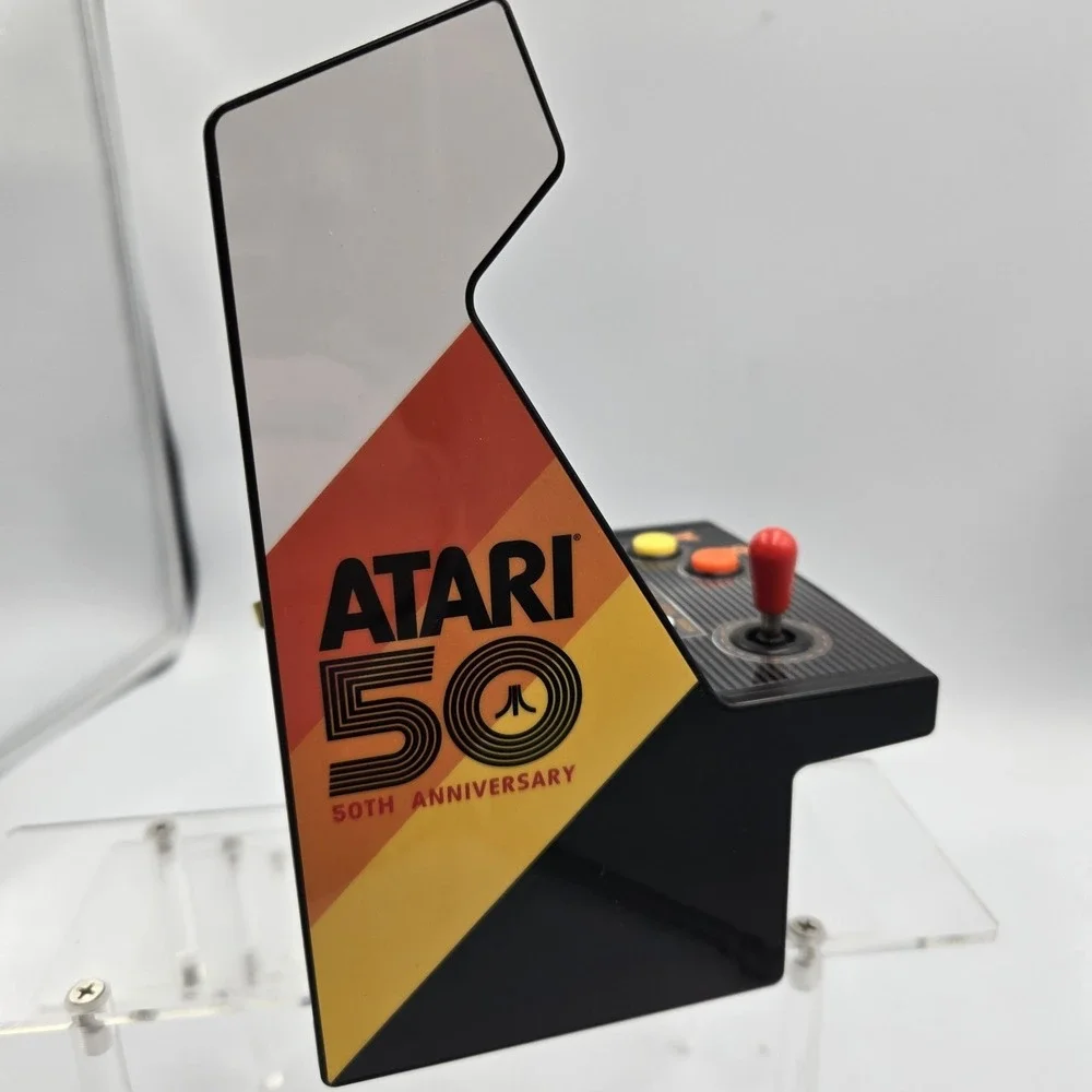 Atari 50 Atari Interactive game excellent
